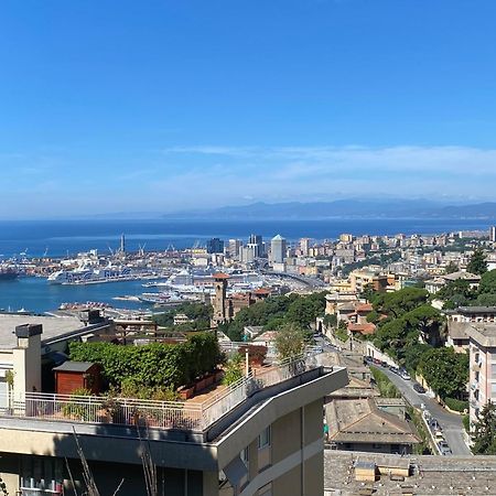 Genoa View & Hiking In Italian Rivieraアパートメント エクステリア 写真