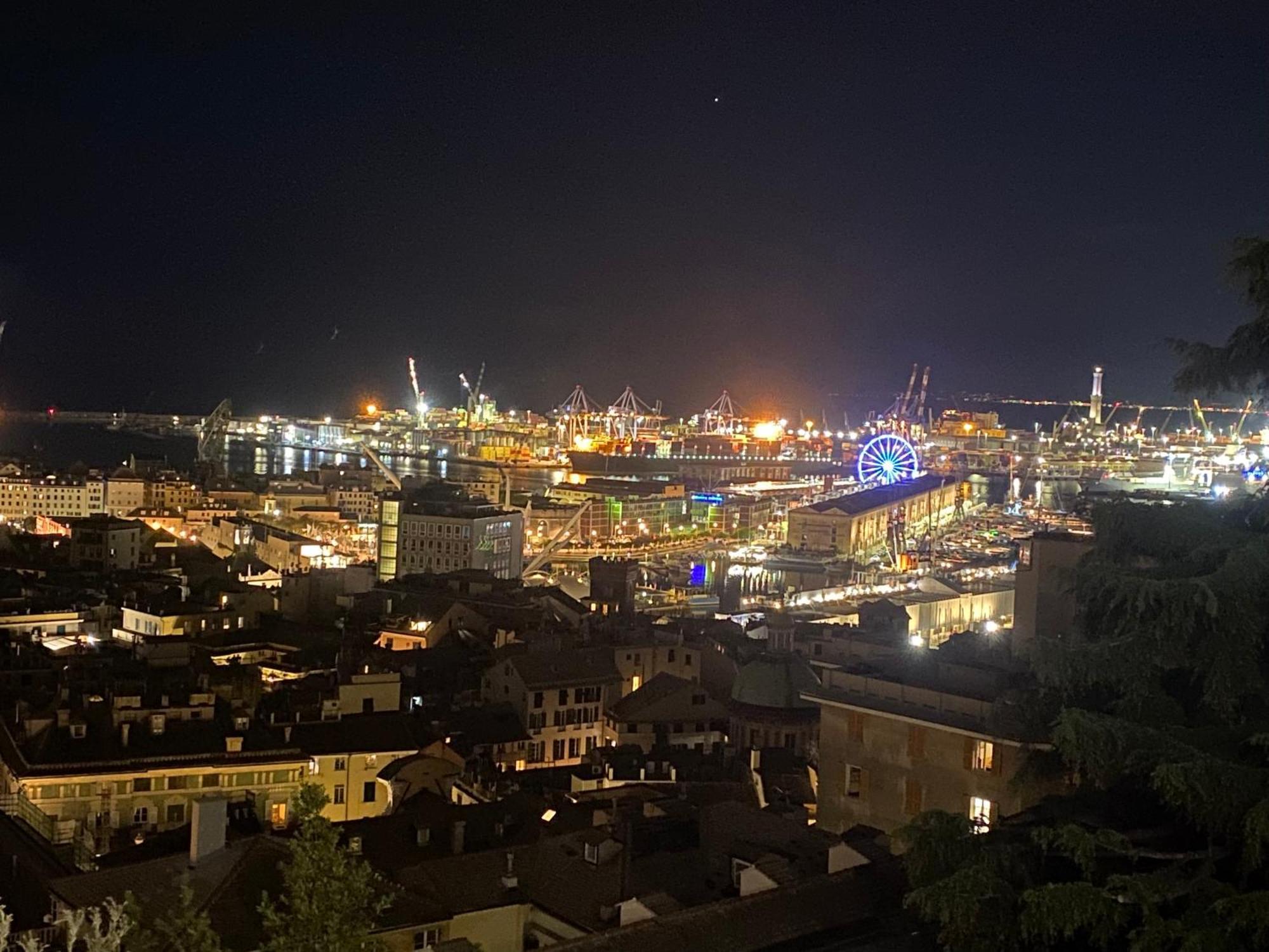 Genoa View & Hiking In Italian Rivieraアパートメント エクステリア 写真