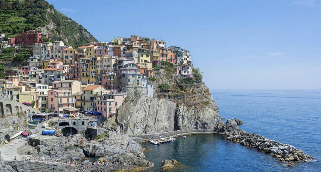 Genoa View & Hiking In Italian Rivieraアパートメント エクステリア 写真